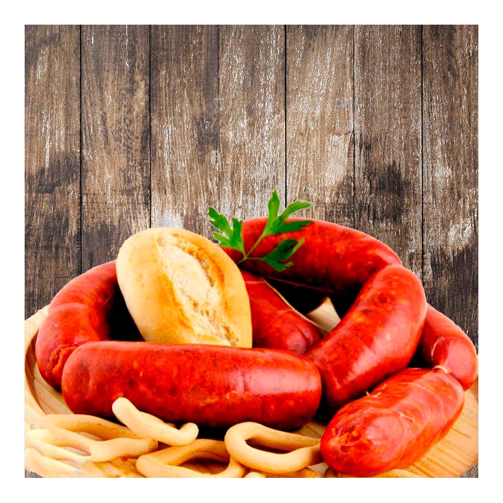 Chorizo Casero Oreado de Ristra - Imagen 2