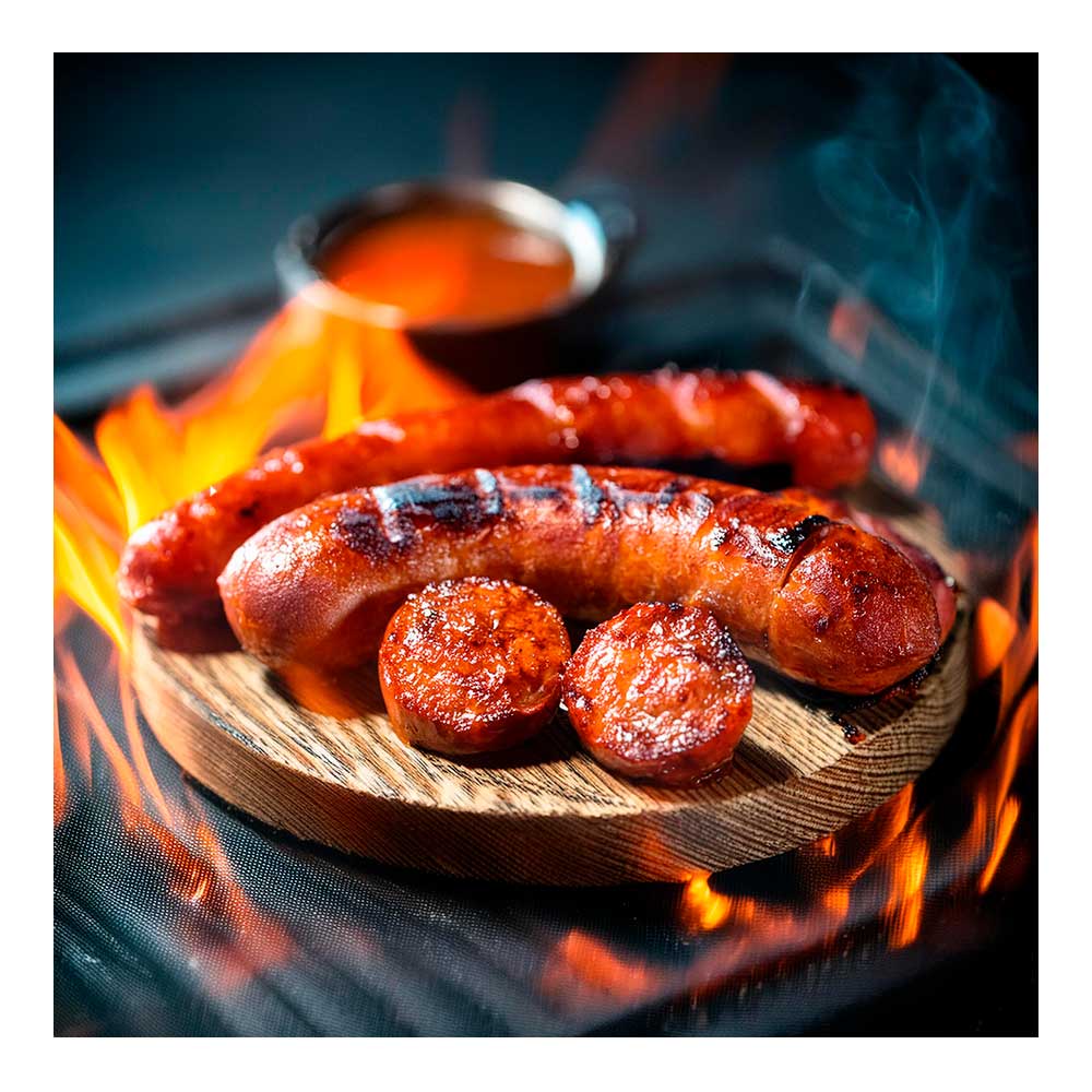 Chorizo Casero Oreado de Ristra - Imagen 3