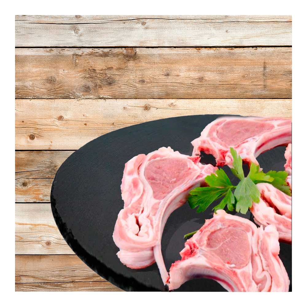 Chuletas de Cordero