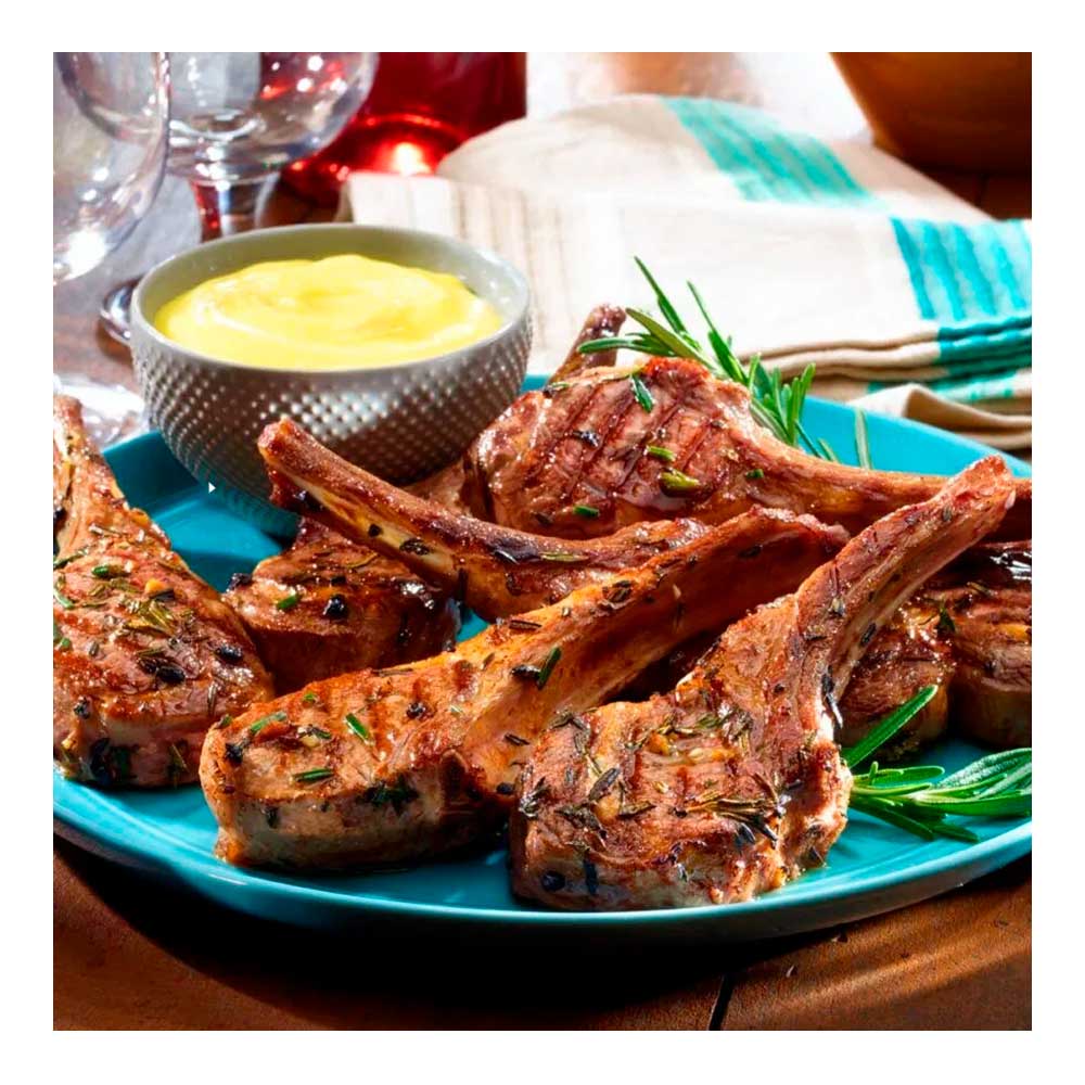 Chuletas de Cordero - Imagen 3