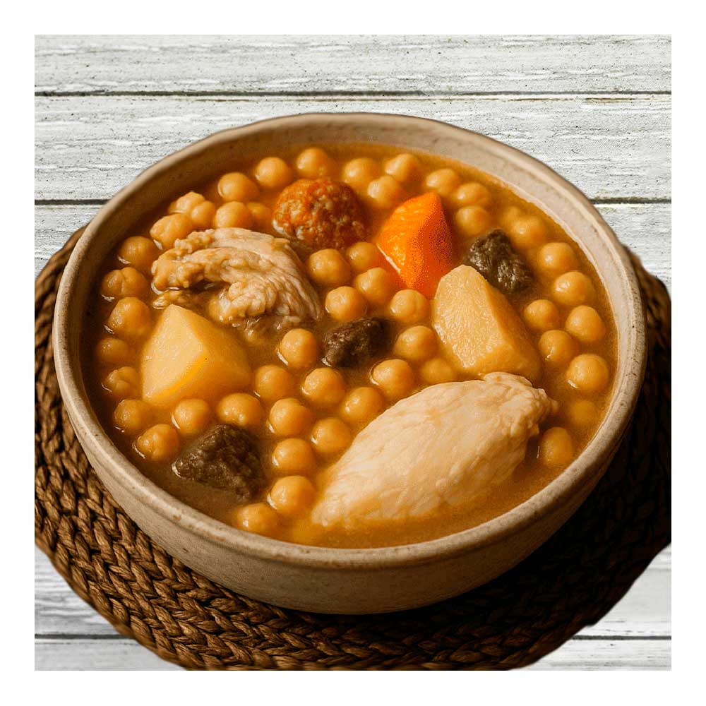 Garbanzo Lechoso Montes - Imagen 3