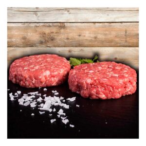Hamburguesa de Buey