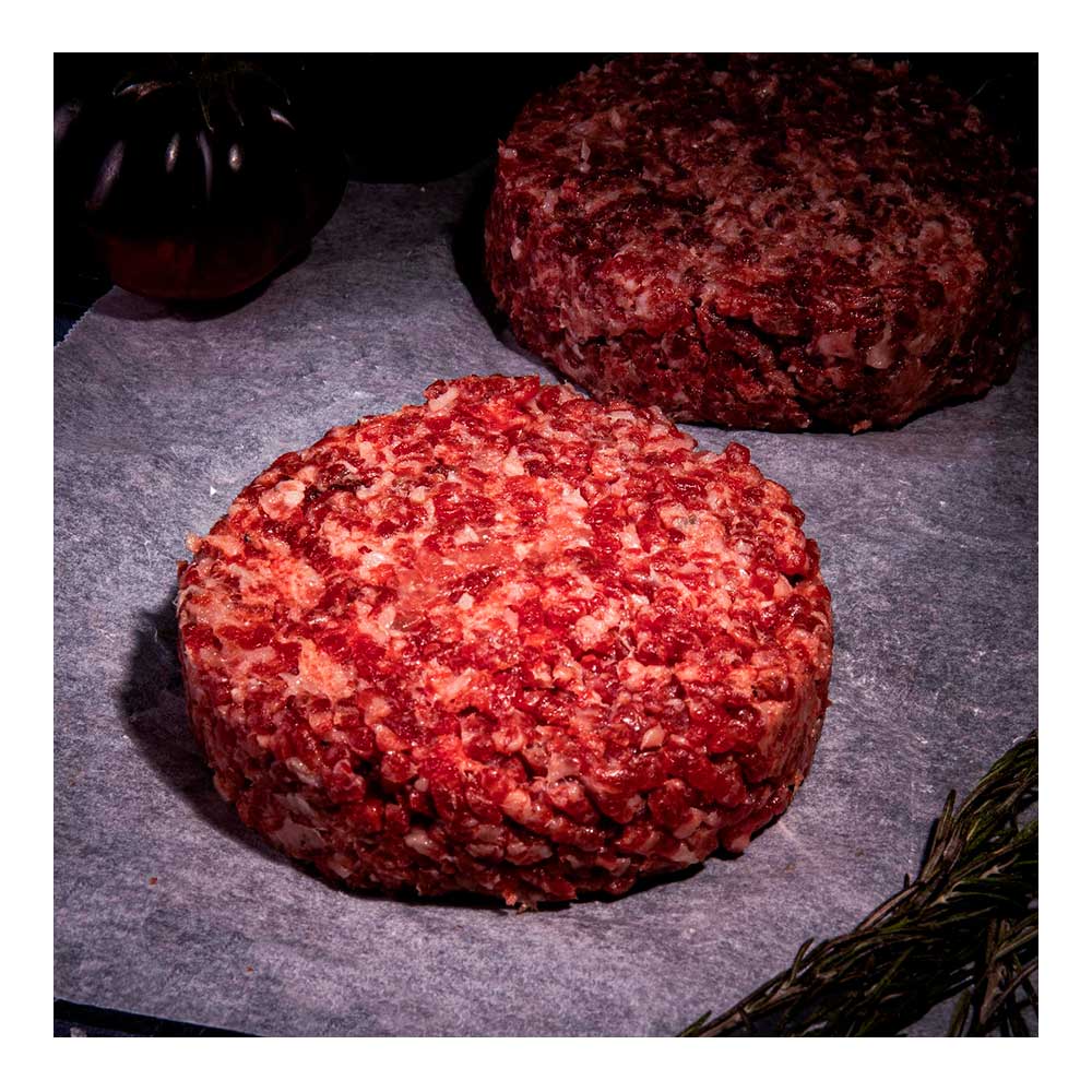 Hamburguesa de Buey - Imagen 2