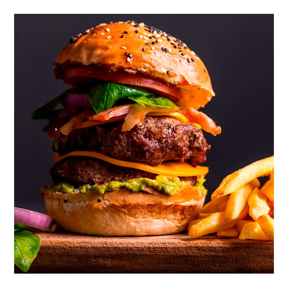 Hamburguesa de Buey - Imagen 3