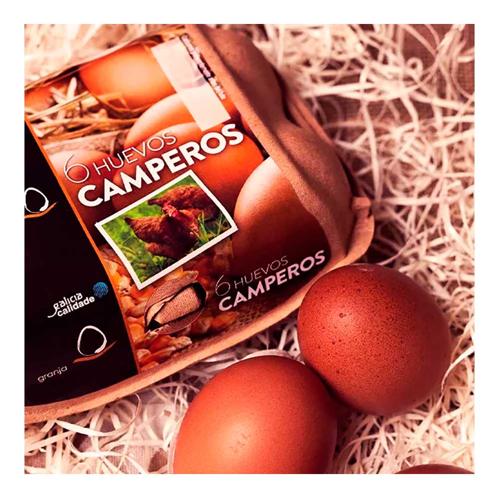 Huevos Camperos - Imagen 2