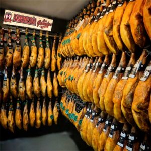 Jamoneria