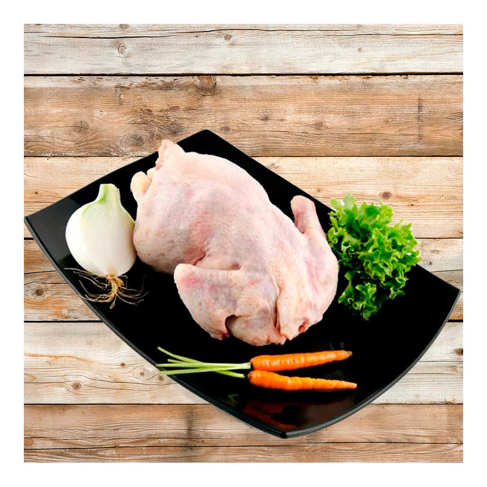 Pollo Entero
