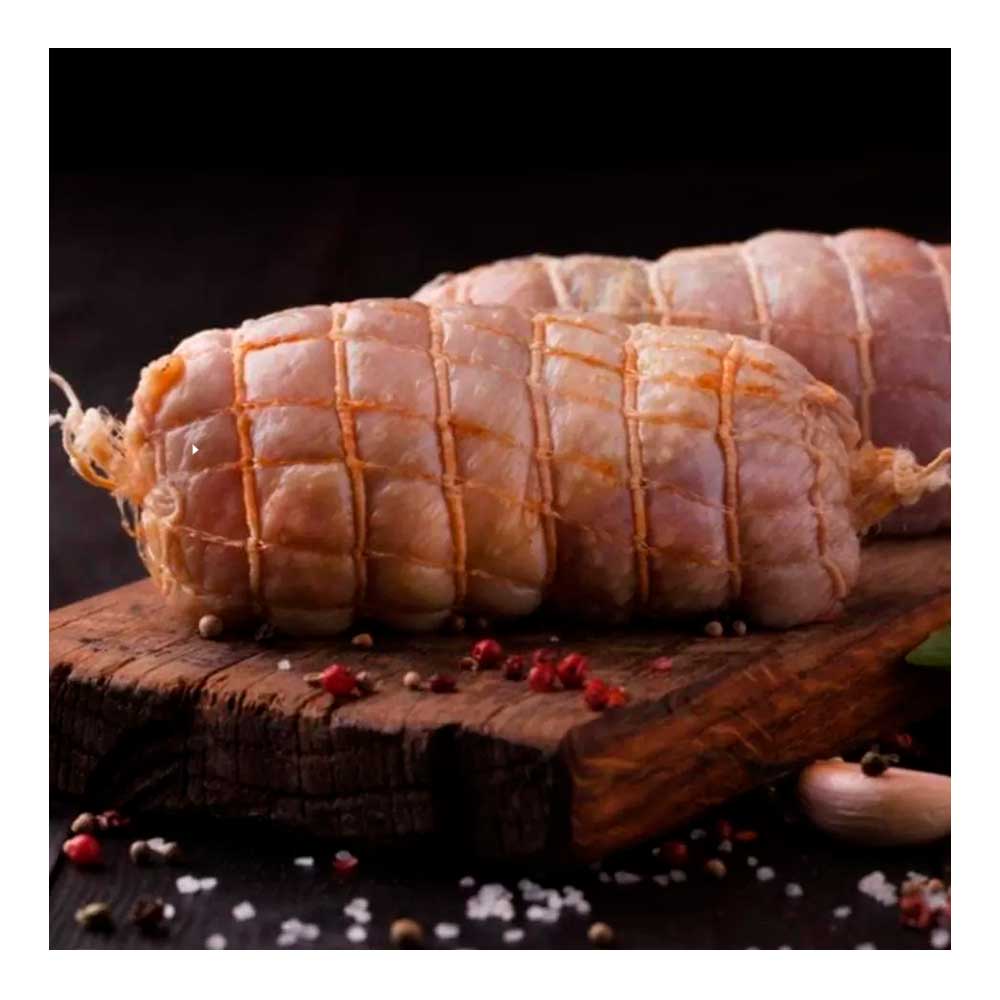 Muslos de Pollo rellenos de carne - Imagen 2
