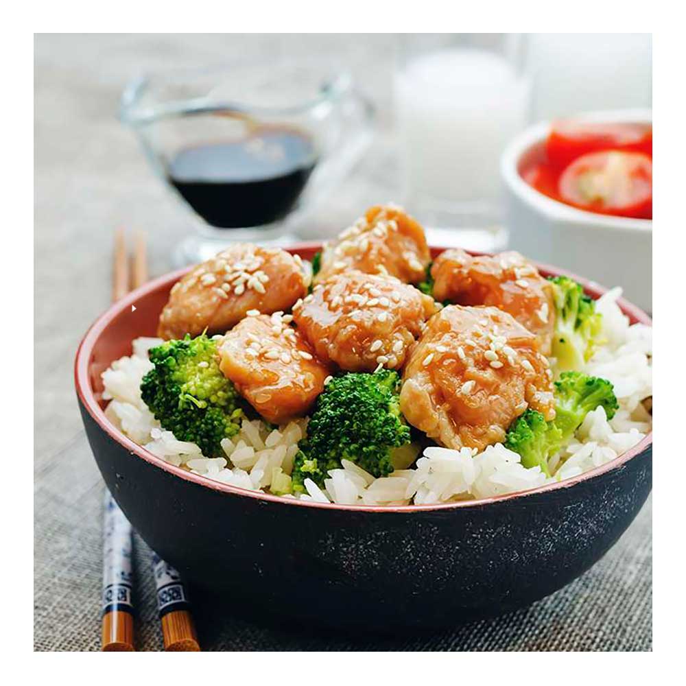 Pollo Teriyaki - Imagen 3