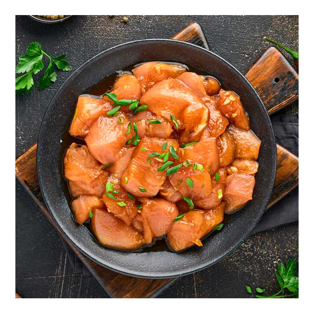 Pollo Teriyaki